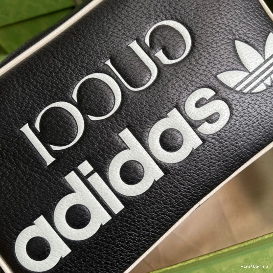 Firstbag ru bag shoulder Adidas x Gucci small 0806